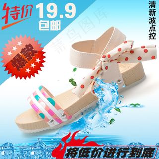 淘宝女鞋直通车图