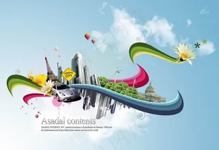 都市传说创意设计