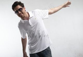 运动休闲时尚帅哥图片