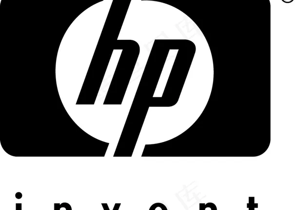 HP_Hewlett-Packar...ai矢量模版下载