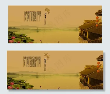 江南水乡图片 江南水乡图片