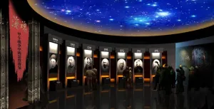 展览设计图片