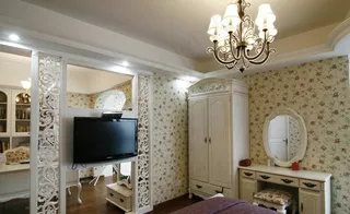 隔断装修设计效果图