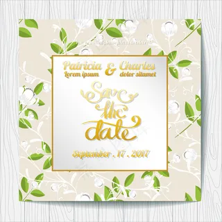 黄色背景矢量图