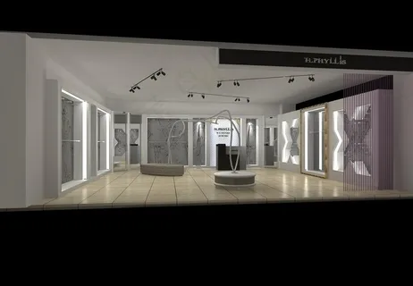 服装店效果图图片 服装店效果图图片