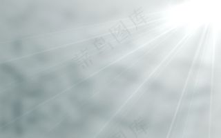 简约纯色白色阳光墙壁素材