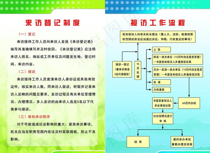 制度牌图片
