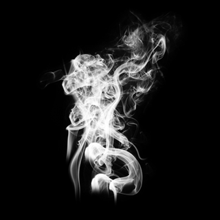 烟雾素材PSD分层