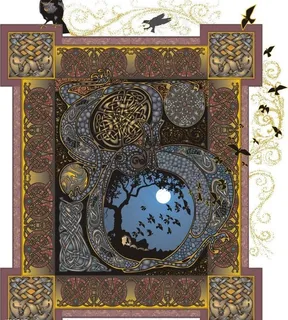 95风景画及抽象类冠军图片