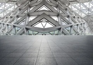 艺术建筑淘宝海报背景