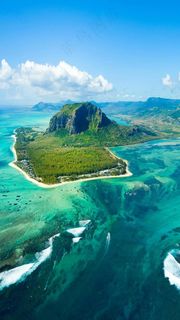 小岛高清摄影图片