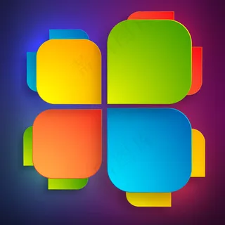 3D比例图标签图片