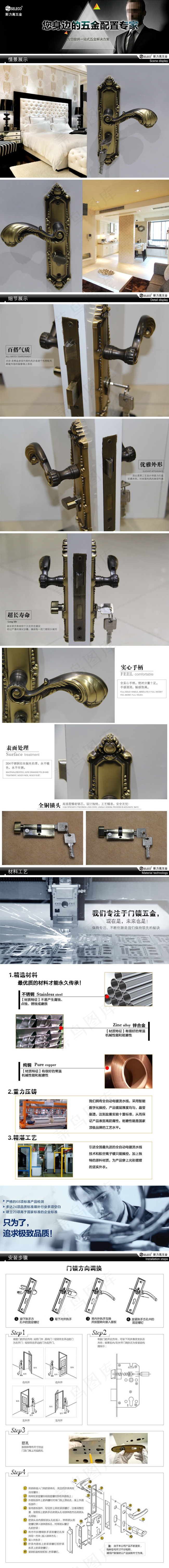 斯力高五金详情