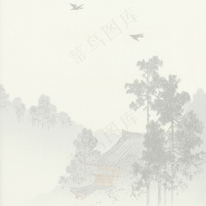 中国画背景图片