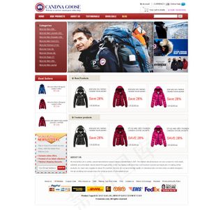 一个简易国外B2C的canada&...