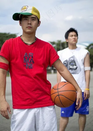 篮球运动图片