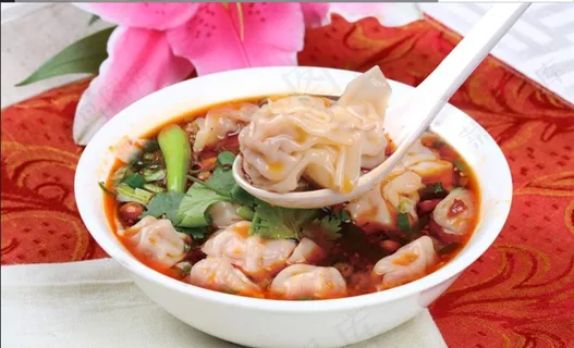 老麻抄手、美食、云吞、饮食行业、辣、舌尖上的美食 老麻抄手、美食、云吞、饮食行业、辣、舌尖上的美食