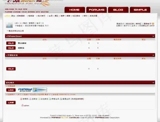 rs红色模板图片