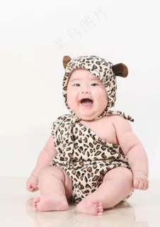 可爱小宝宝图片