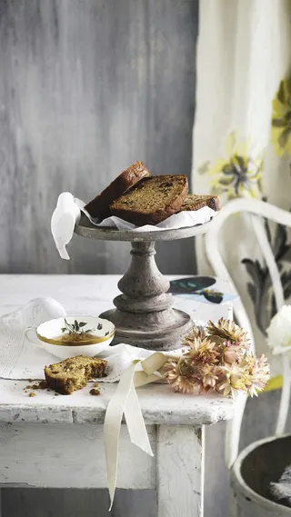 西式面包高清摄影图片