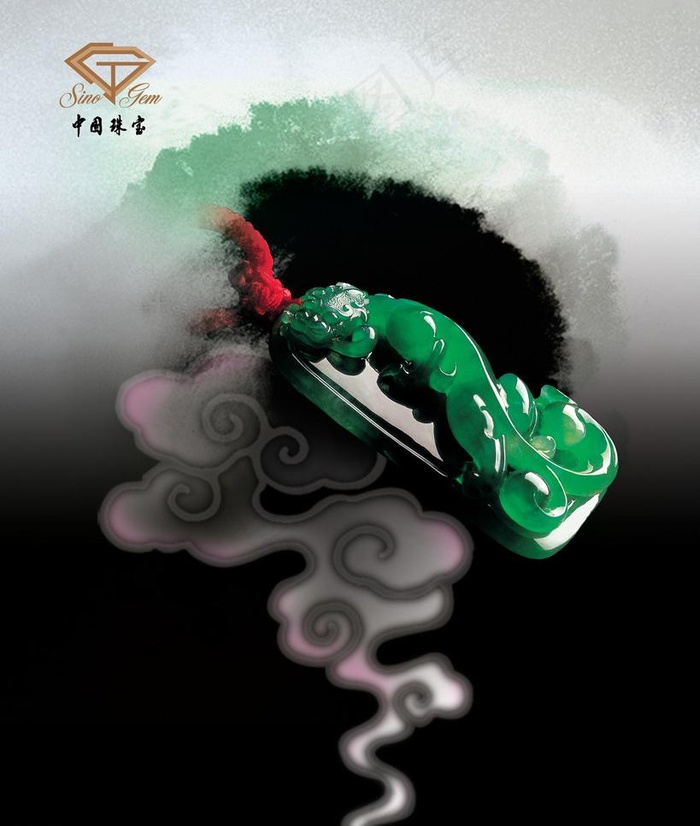 中国珠宝图片