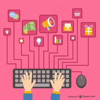 社群媒体管理器