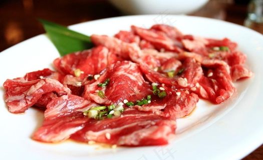 日式烤肉 哈拉米图片