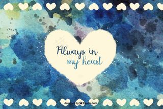 黄色背景矢量图