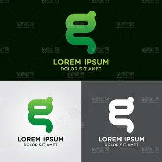 精美企业LOGO设计矢量素材