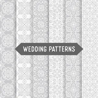 精美图案独特风格底纹模板