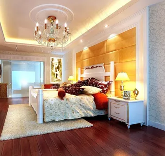 天花吊顶装修设计效果图 天花吊顶装修设计效果图