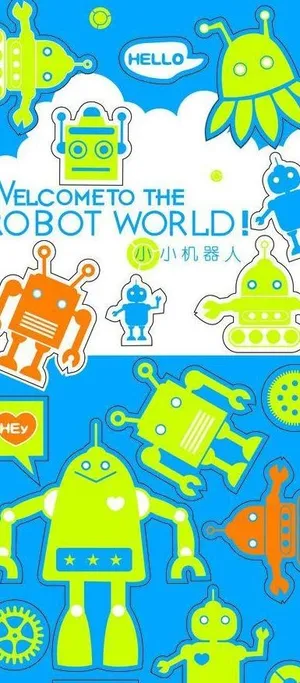机器人图片