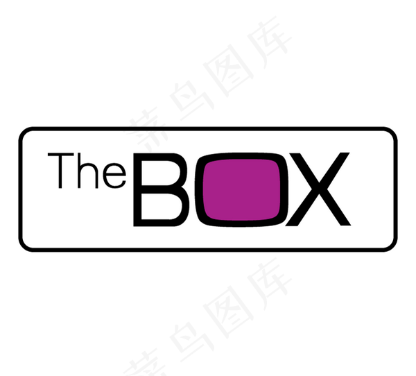 The_BOX logo设计欣赏 ...