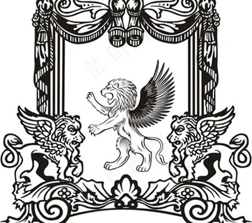 精美狮子图片 精美狮子图片