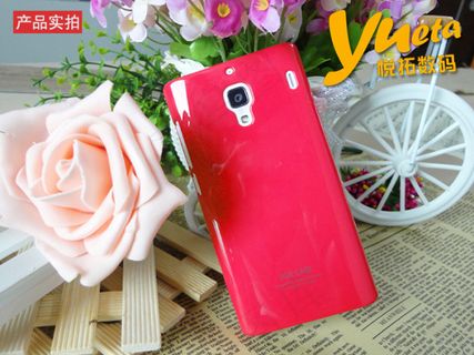 锐拓数码手机钢琴烤漆后盖