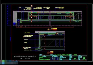 某公司首席做的全套家装实景图