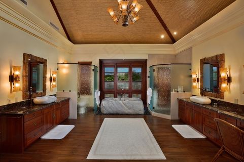 卫生间装修设计效果图