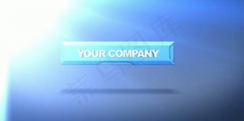 LOGO演绎AE片头模板