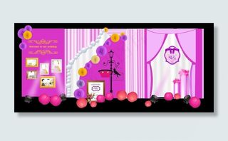 婚礼效果图免费下载