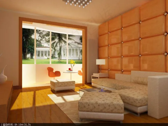 室内3D模型