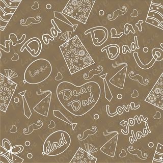 父亲节快乐的背景