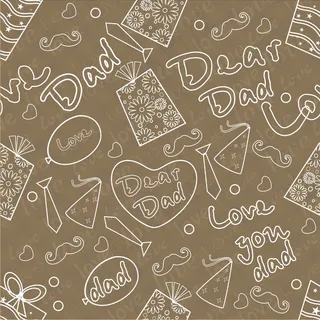 父亲节快乐的背景