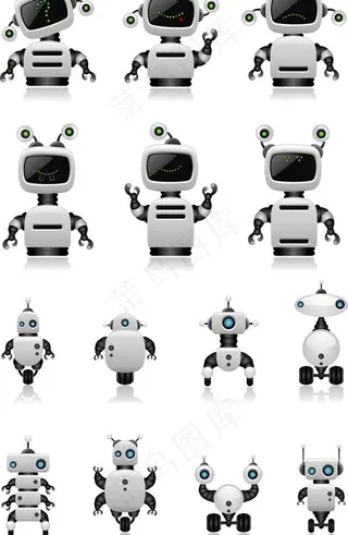机器人图片