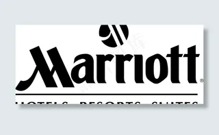 Marriott logo设计欣赏...