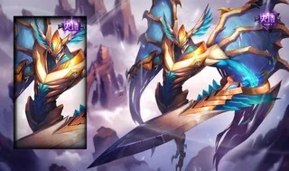 英雄联盟LOL暗裔剑魔-亚托克斯