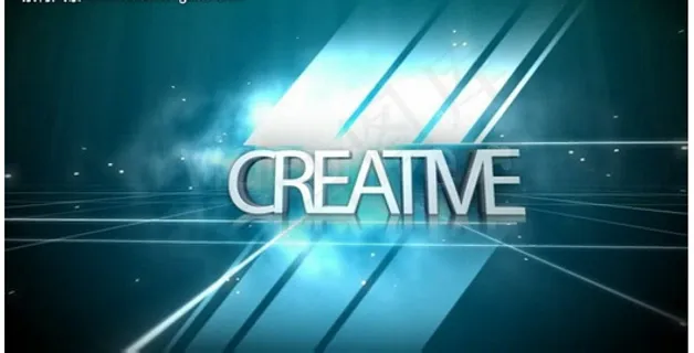 LOGO AE模板标志演绎视频素材