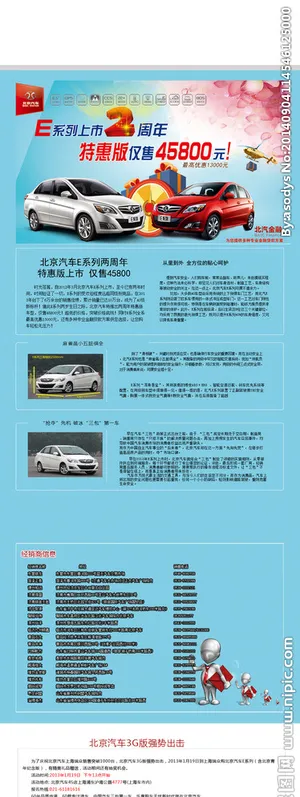 北京汽车专题图片