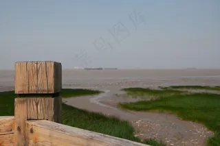 海边 滨江图片