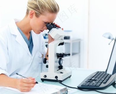 科研人员图片