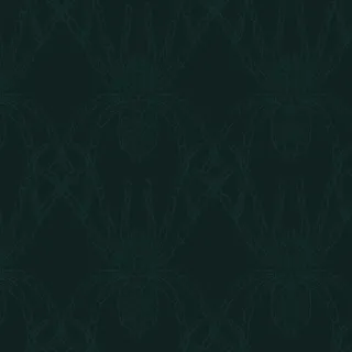 矢量图 浓郁深色专题 循环花型 免...